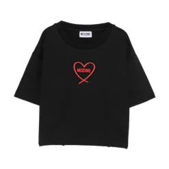T-shirts et Polos MOSCHINO KIDS