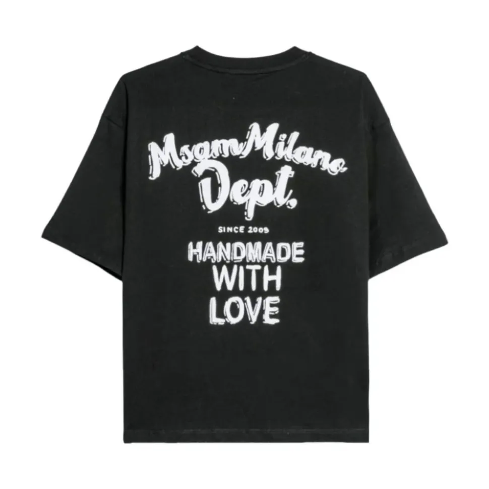 T-shirts et polos MSGM KIDS