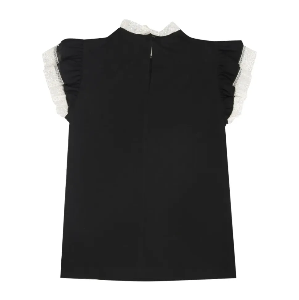T-shirts et Polos Philosophy by Lorenzo Serafini Noir