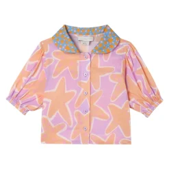 T-shirt à étoiles