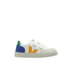 V-12 Baskets en cuir Chromefree