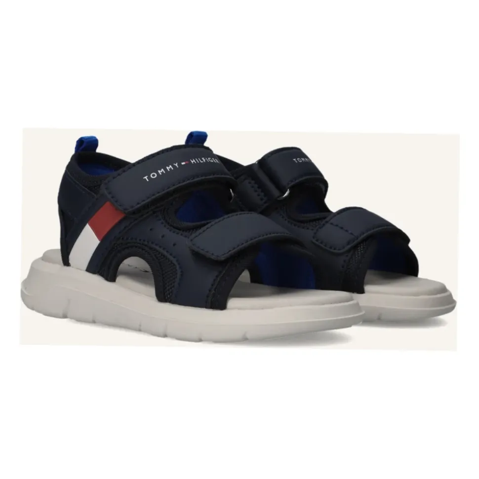 Velcro Sandal