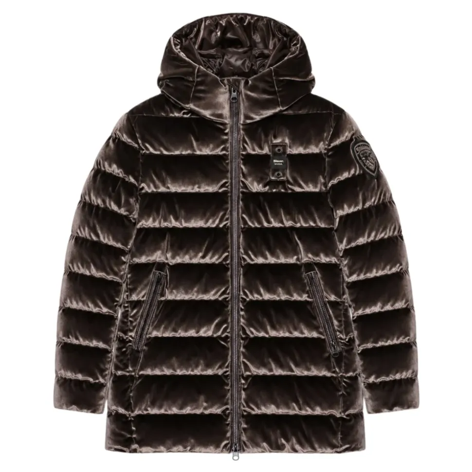 Velly Long Jacket