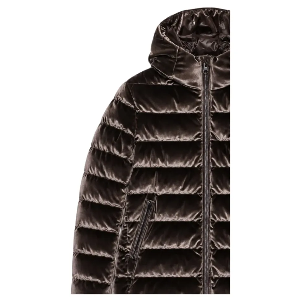 Velly Long Jacket