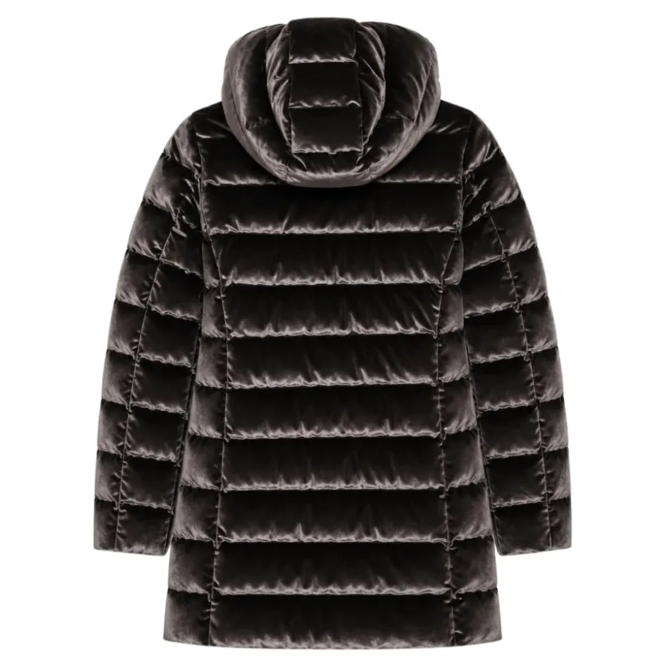 Velly Long Jacket