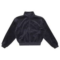 Velour Classic Track Jacket