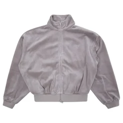 Velour Classic Track Jacket