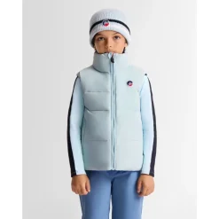 Venus Sleeveless Down Jacket