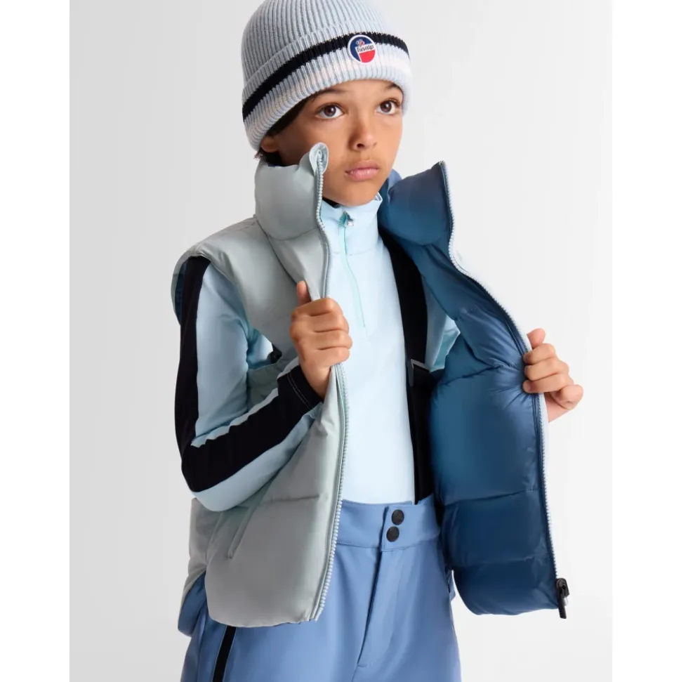Venus Sleeveless Down Jacket