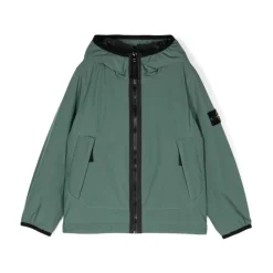 Verde Vêtements d'extérieur AW24