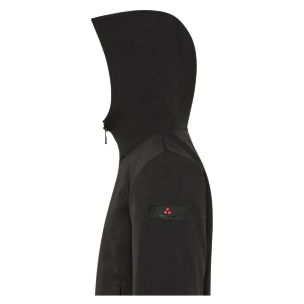 Veste Active à Capuche