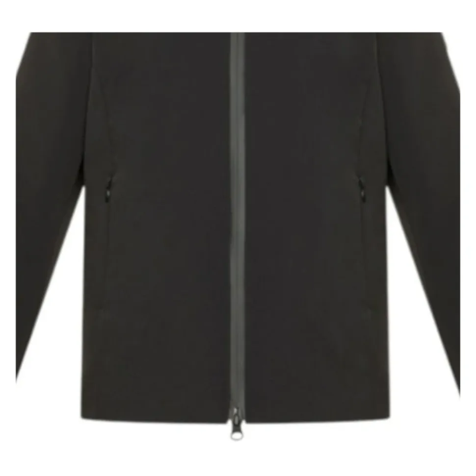 Veste Active à Capuche