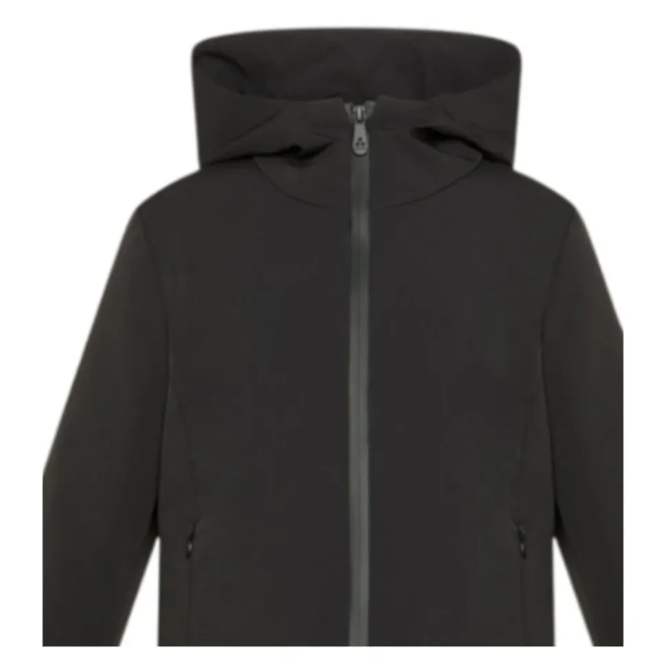Veste Active à Capuche