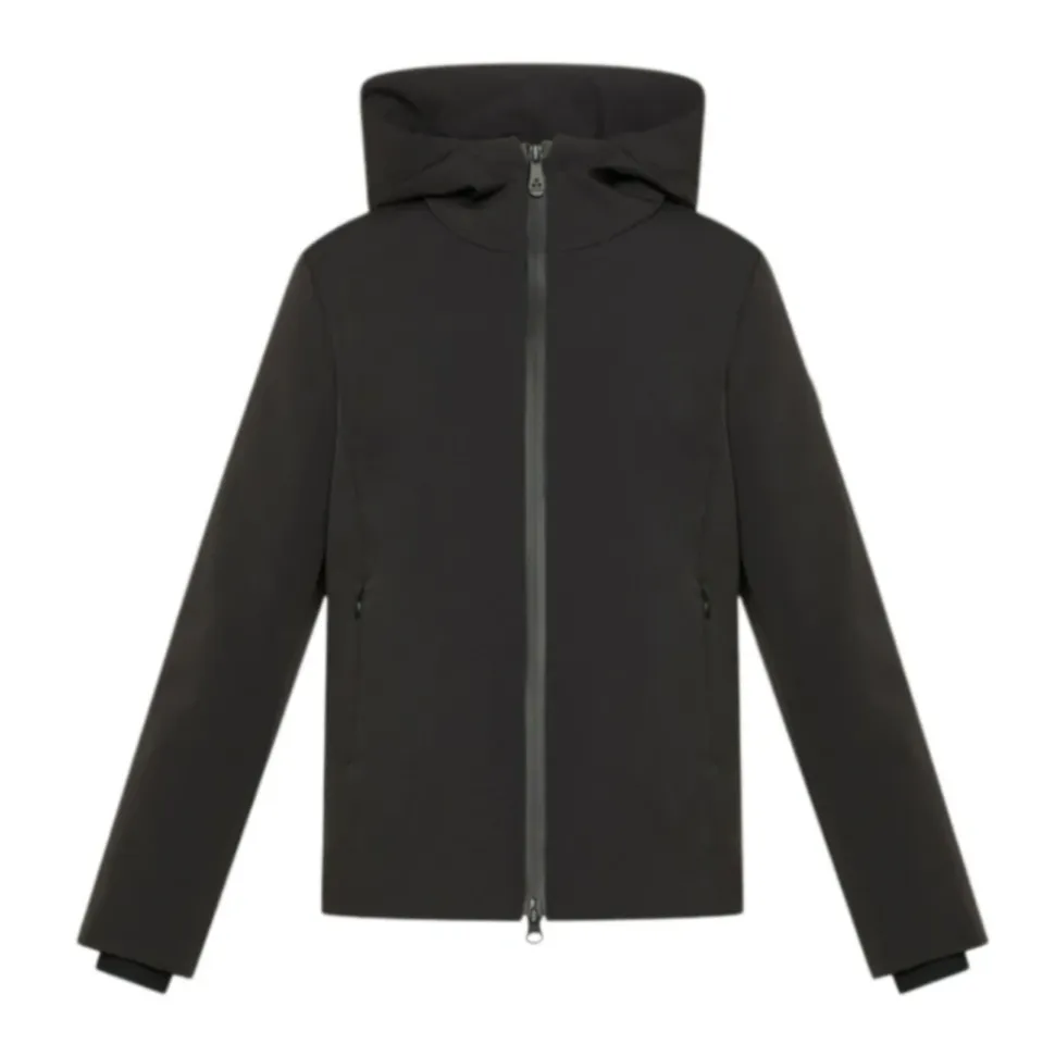 Veste Active à Capuche