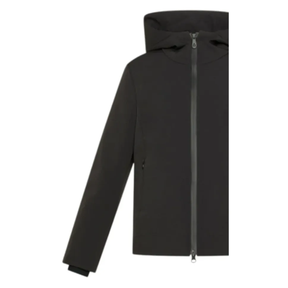 Veste Active à Capuche