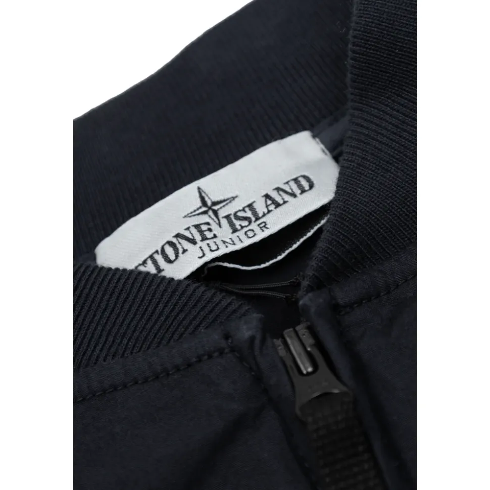 Veste Avec Écusson Logo