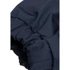 Veste avec logo brodé
