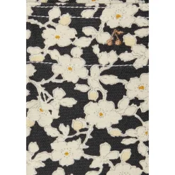 Veste avec motif floral