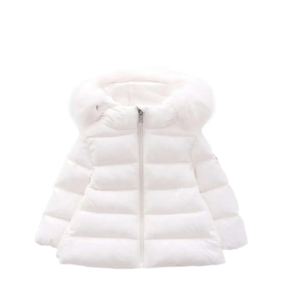 Veste Baby Obie en Blanc