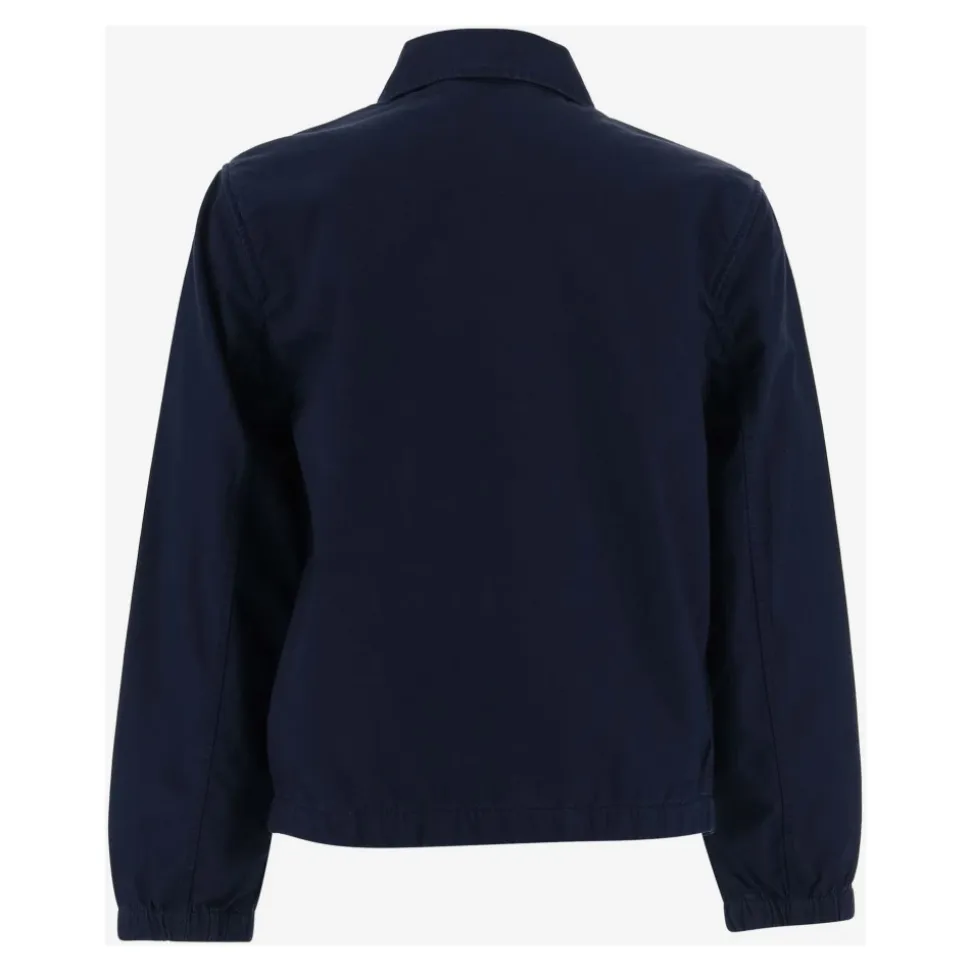 Veste Bayport en popeline de coton