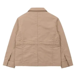 Veste Beige en Coton