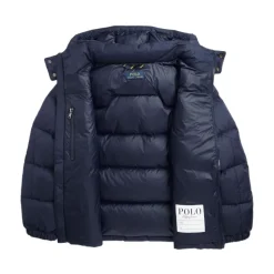 Veste Bleue pour Garçons AW25