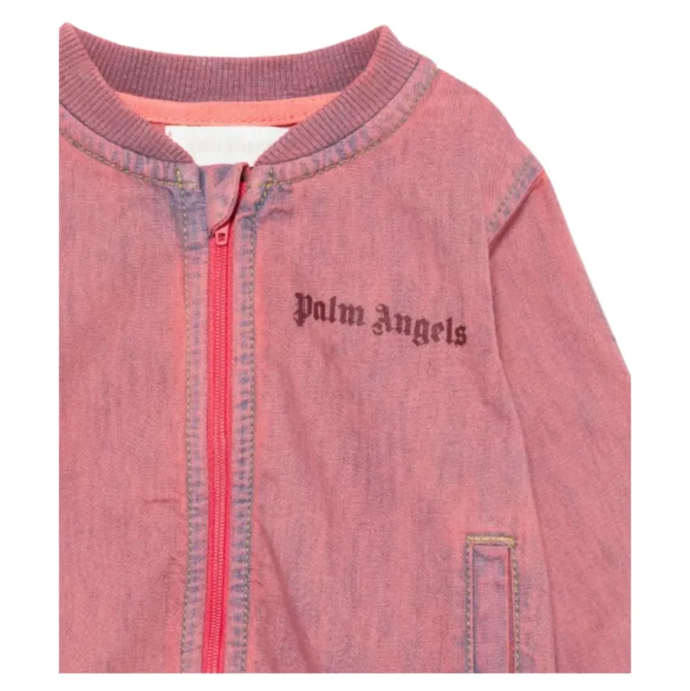 Veste Bombe en Jean
