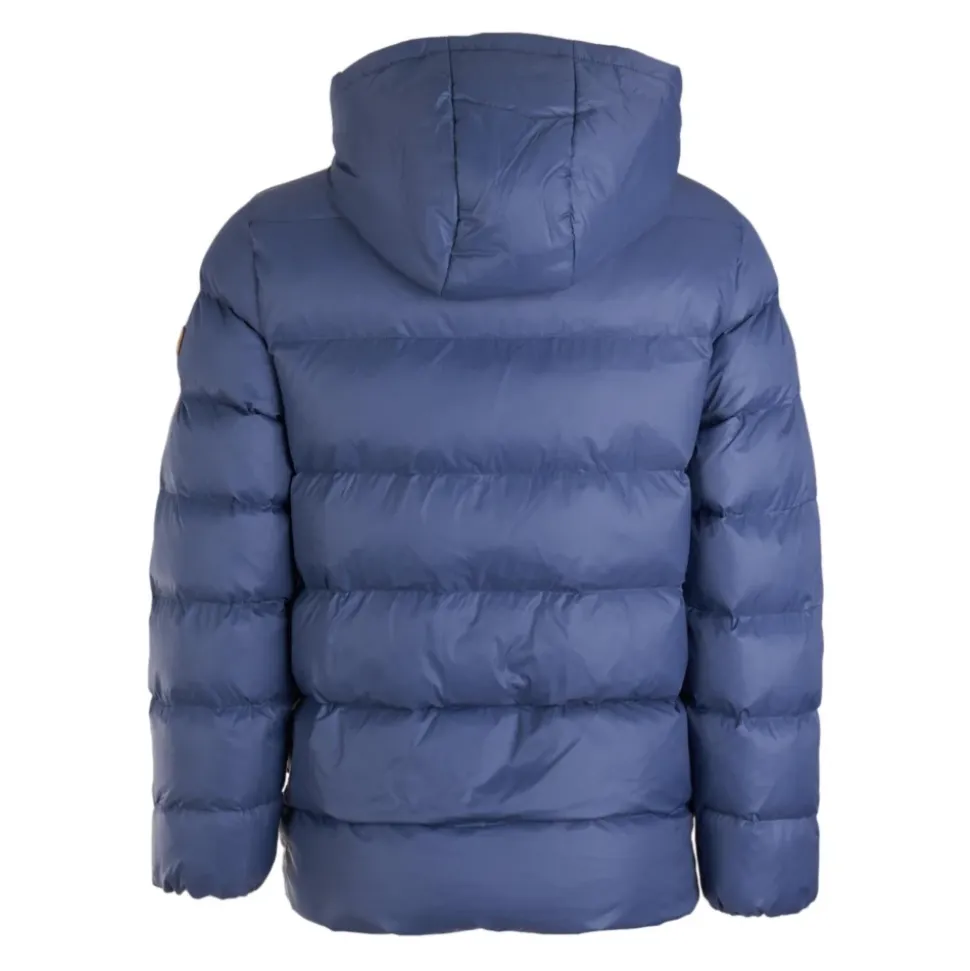 Veste Bomber Enfant Bleue