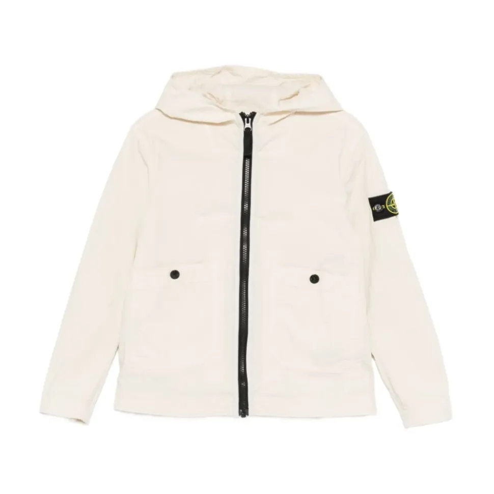 Veste à capuche