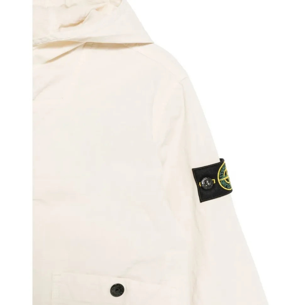 Veste à capuche