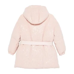 Veste à capuche