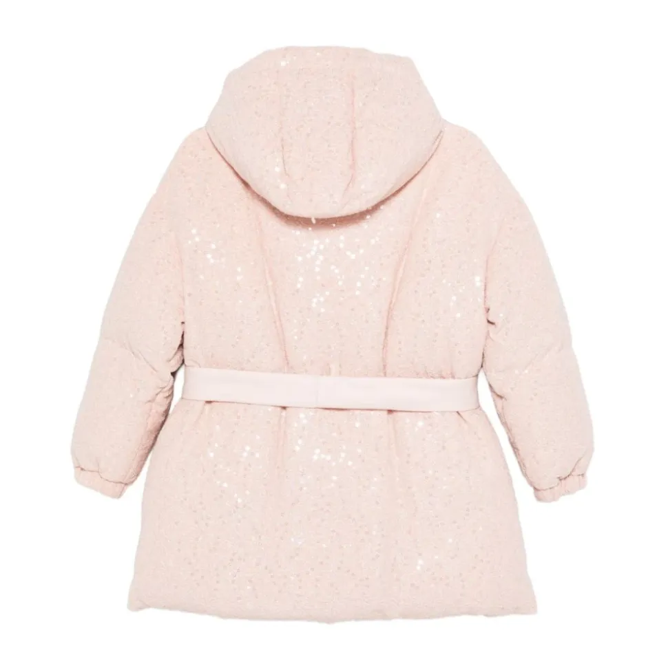 Veste à capuche