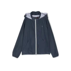 Veste à capuche