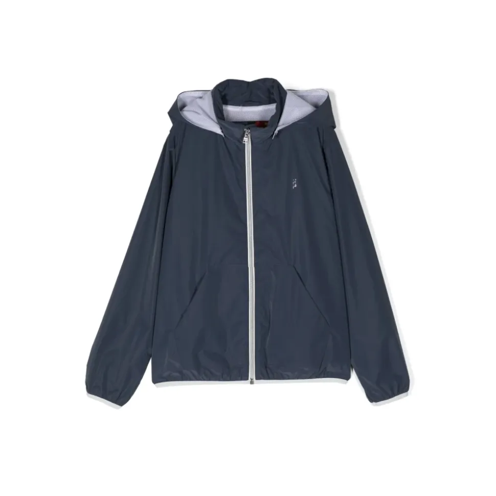 Veste à capuche