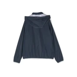 Veste à capuche