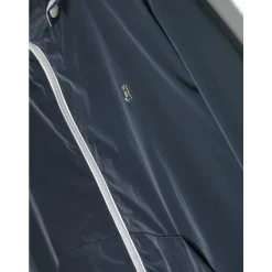 Veste à capuche