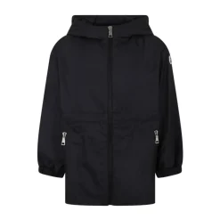 Veste à capuche