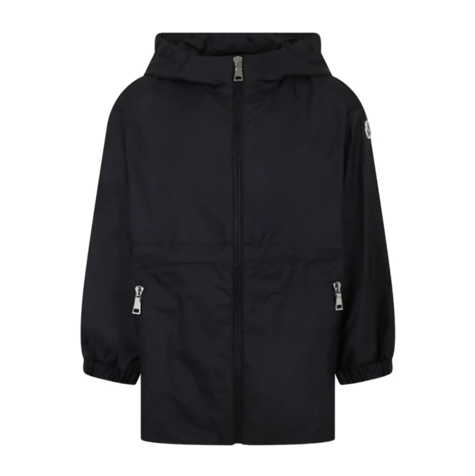 Veste à capuche