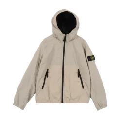 Veste à capuche