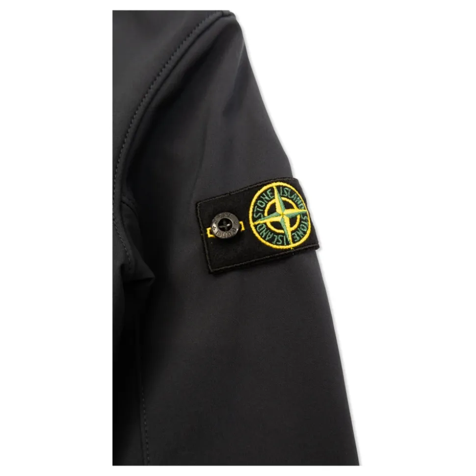 Veste à capuche