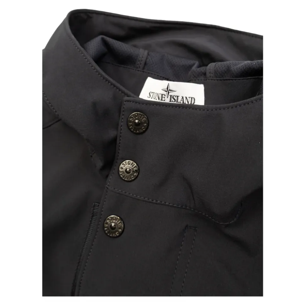 Veste à capuche
