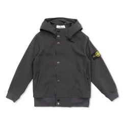 Veste à capuche