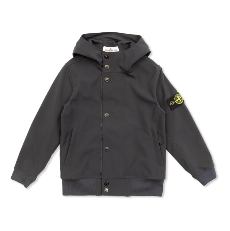 Veste à capuche