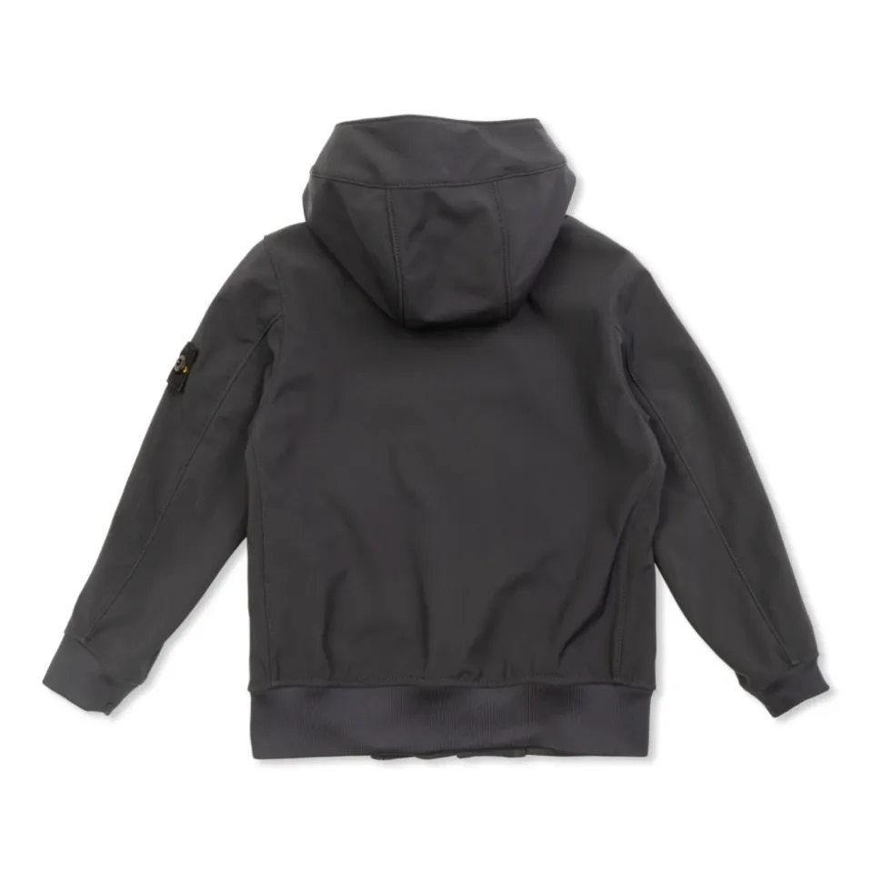 Veste à capuche