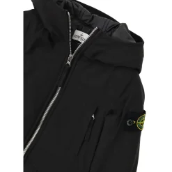 Veste à capuche