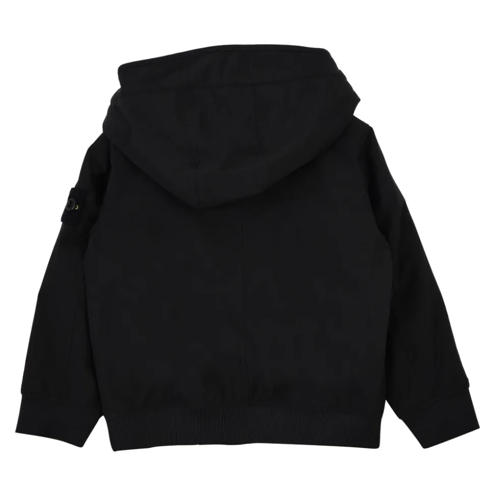 Veste à capuche