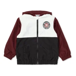 Veste à capuche