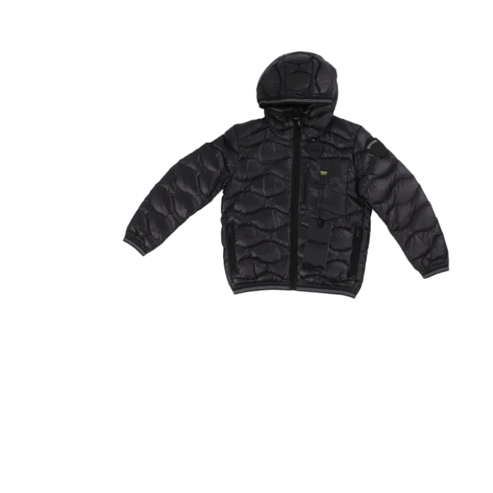 Veste à capuche
