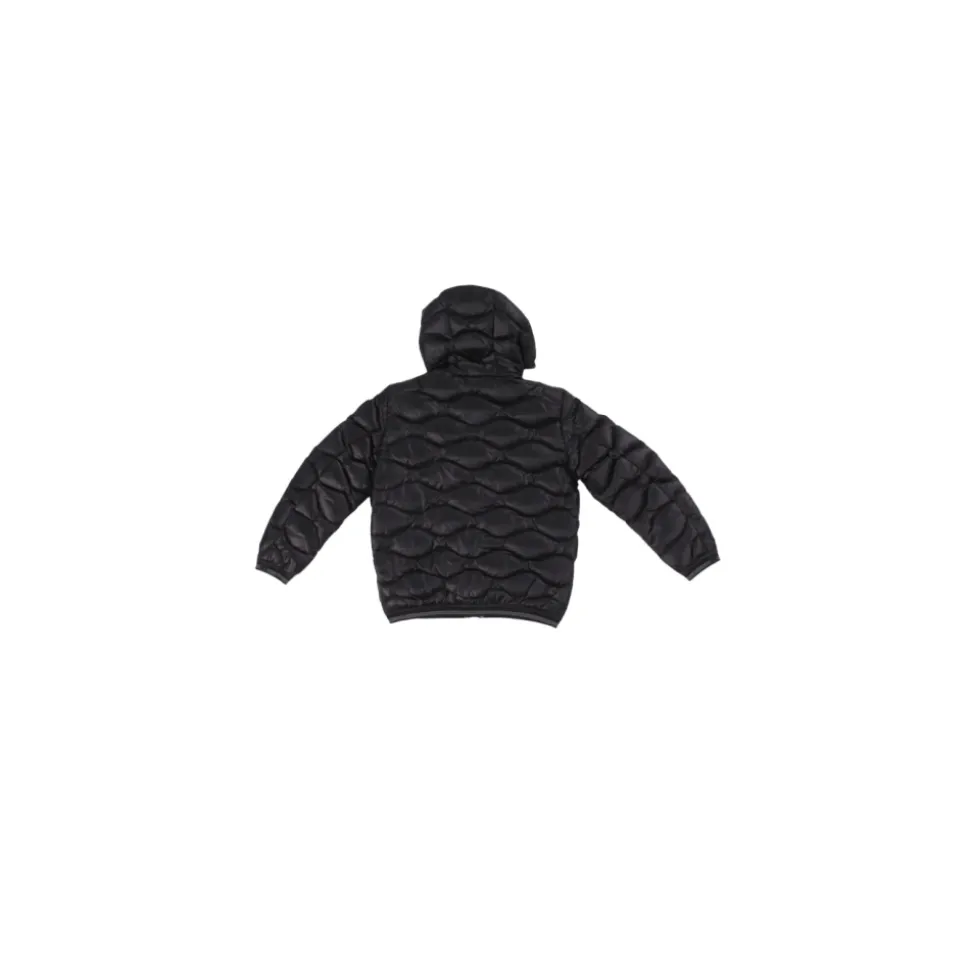Veste à capuche