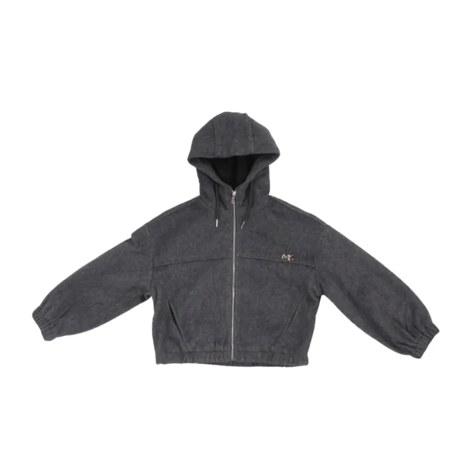 Veste à capuche